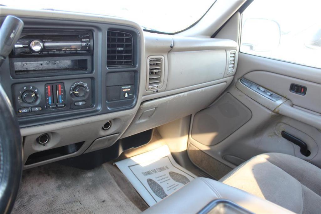 2004 GMC