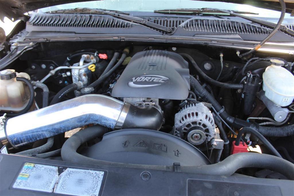 2004 GMC