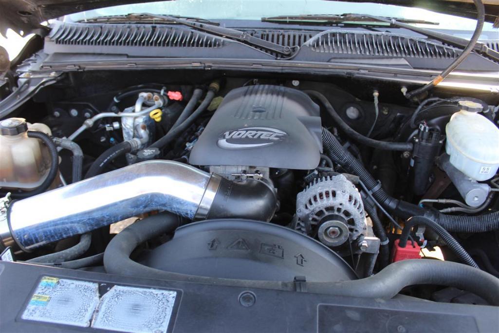 2004 GMC