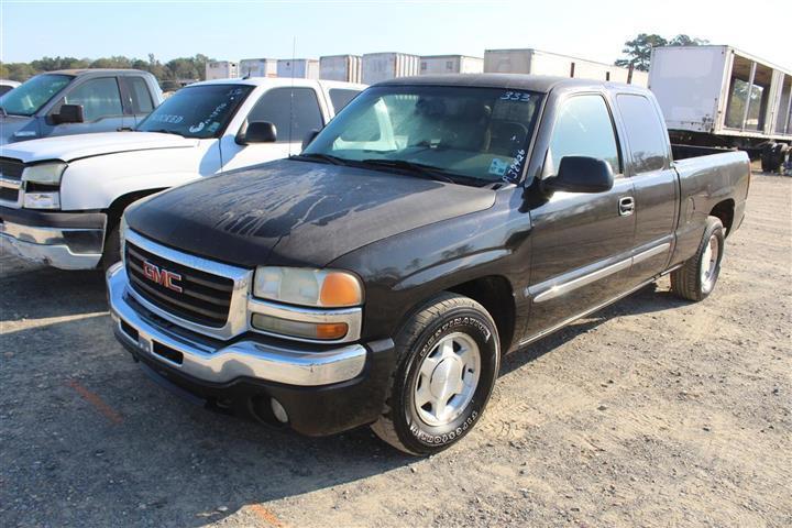 2004 GMC
