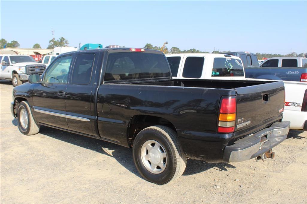 2004 GMC