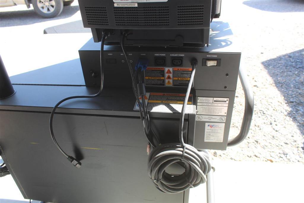 SUN MACHINE 500 W/ SIMUTECH ADAPTERS AND ACCESSORIES