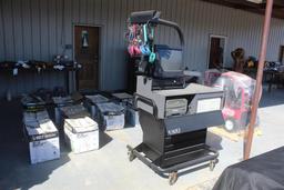 SUN MACHINE 500 W/ SIMUTECH ADAPTERS AND ACCESSORIES