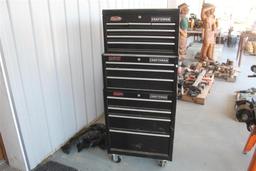 TOOL BOX W/ TOOLS