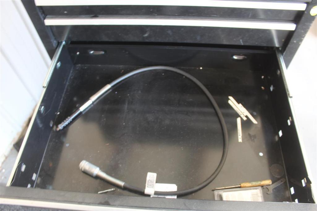 TOOL BOX W/ TOOLS