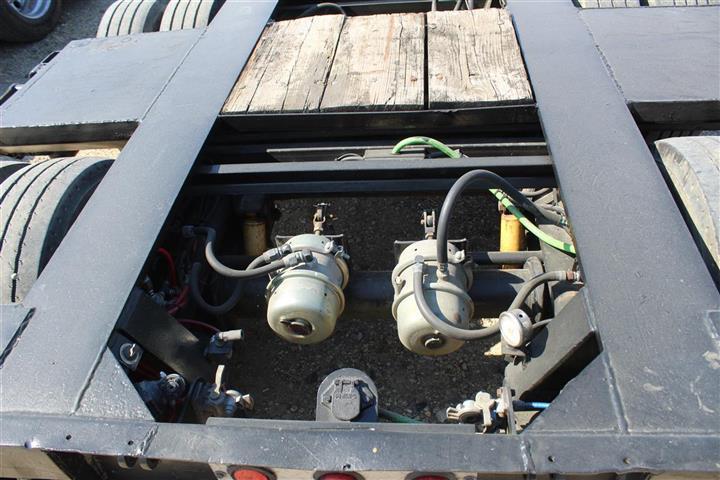 1999 SPECIALIZED X-L 100 SDE 52FT STRETCH 55 TON LOWBOY