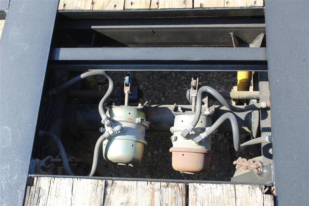 1999 SPECIALIZED X-L 100 SDE 52FT STRETCH 55 TON LOWBOY