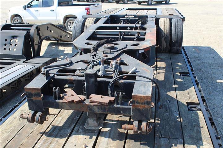 1999 SPECIALIZED X-L 100 SDE 52FT STRETCH 55 TON LOWBOY