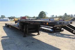 1999 SPECIALIZED X-L 100 SDE 52FT STRETCH 55 TON LOWBOY