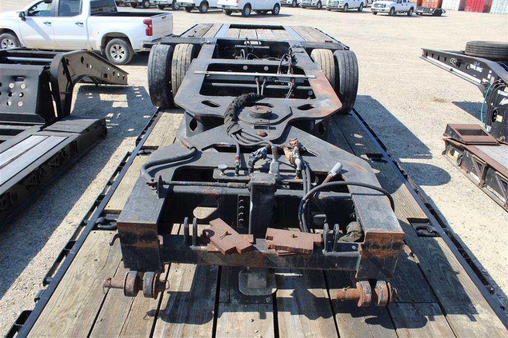 1999 SPECIALIZED X-L 100 SDE 52FT STRETCH 55 TON LOWBOY