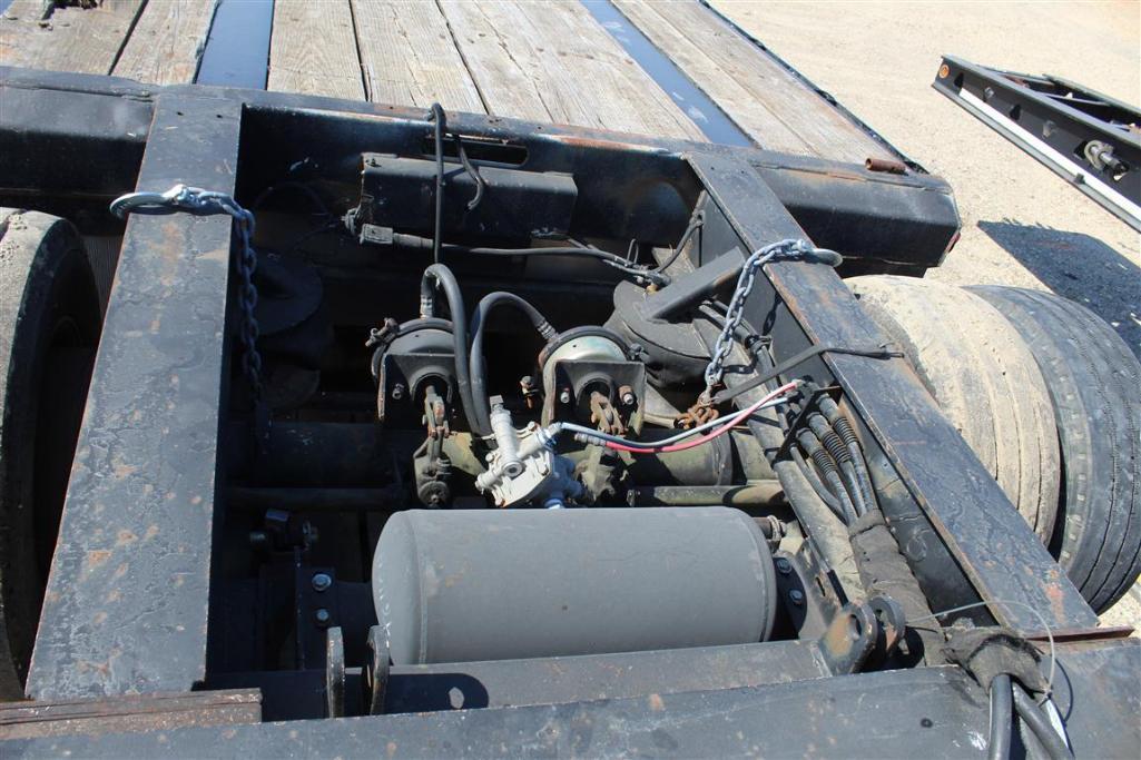 1999 SPECIALIZED X-L 100 SDE 52FT STRETCH 55 TON LOWBOY