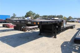 1999 SPECIALIZED X-L 100 SDE 52FT STRETCH 55 TON LOWBOY