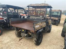 KUBOTA RTV900 4X4