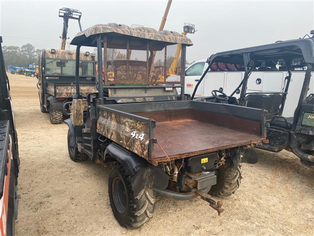 KUBOTA RTV900 4X4