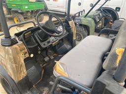 KUBOTA RTV900 4X4