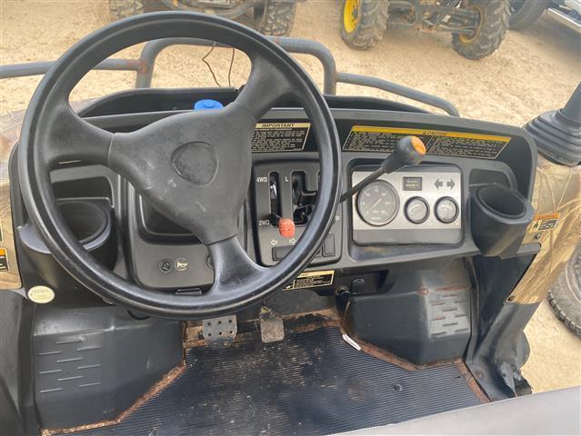 KUBOTA RTV900 4X4