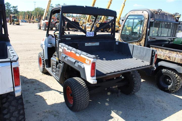 BOBCAT 3400 4X4