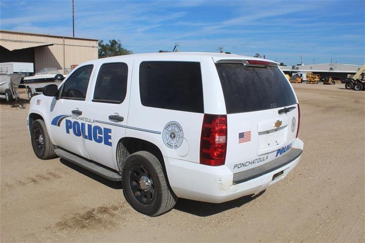 2014 CHEVROLET TAHOE