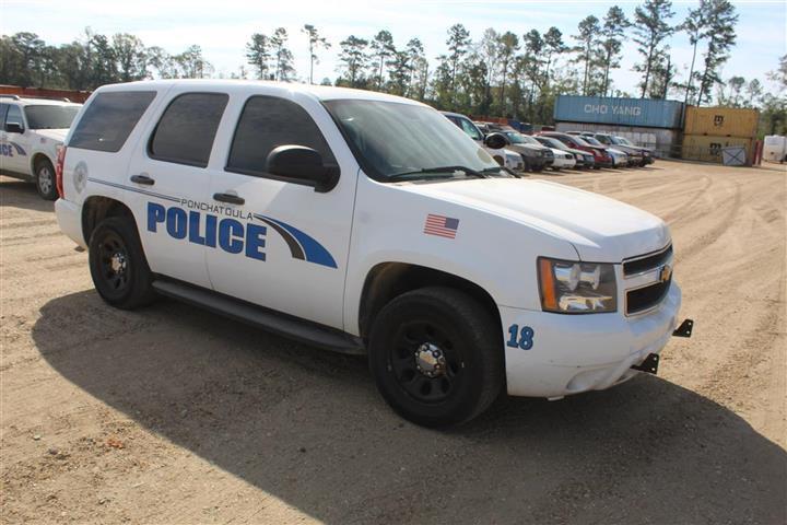 2014 CHEVROLET TAHOE