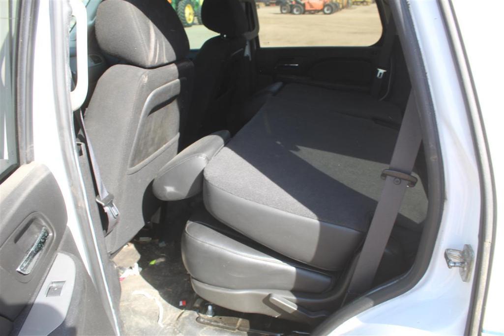 2014 CHEVROLET TAHOE