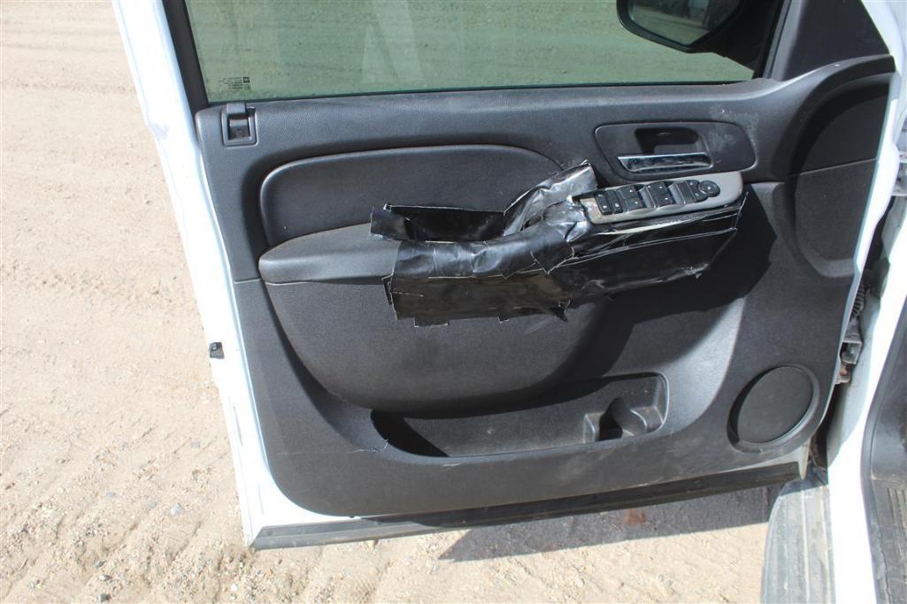 2014 CHEVROLET TAHOE