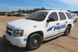 2014 CHEVROLET TAHOE