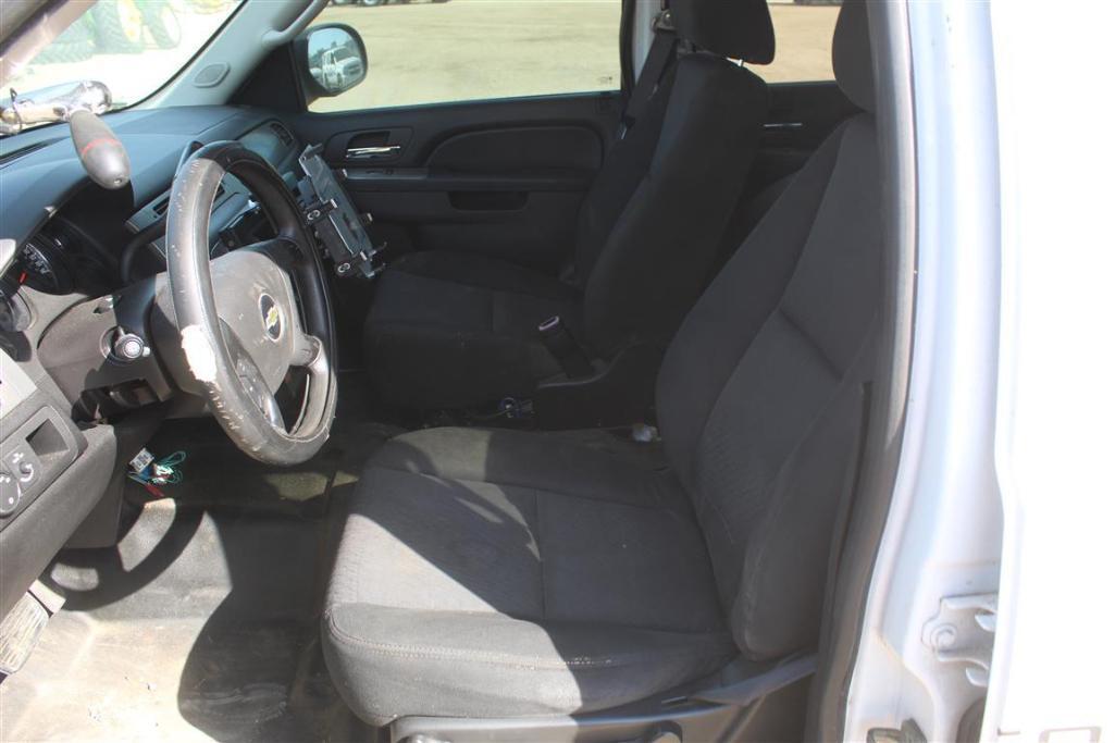 2014 CHEVROLET TAHOE