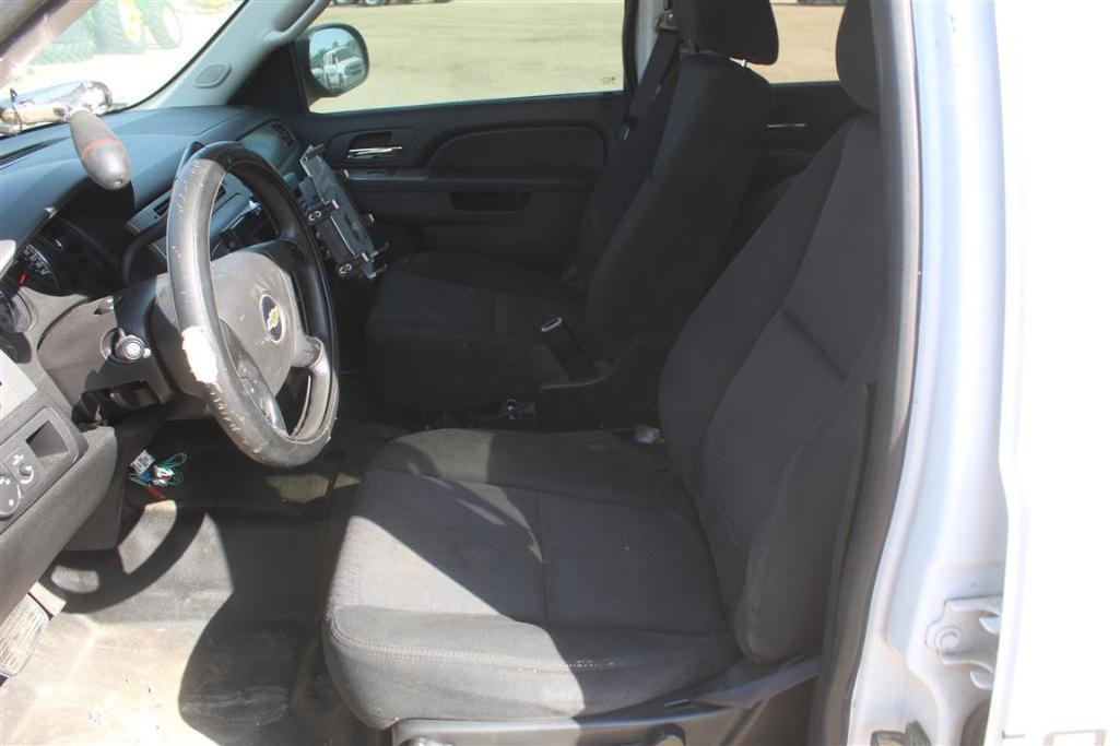 2014 CHEVROLET TAHOE