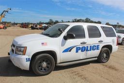 2014 CHEVROLET TAHOE