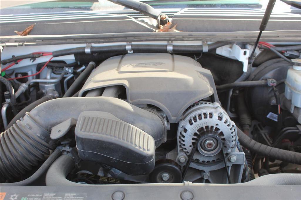2014 CHEVROLET TAHOE