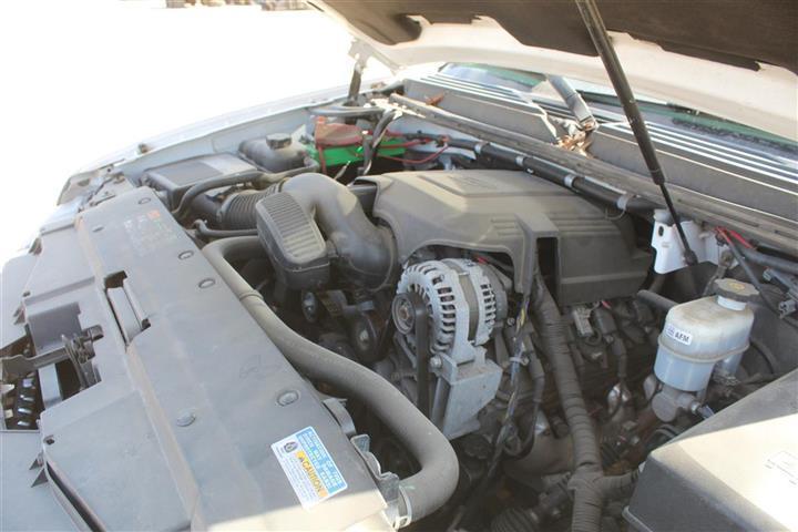 2014 CHEVROLET TAHOE