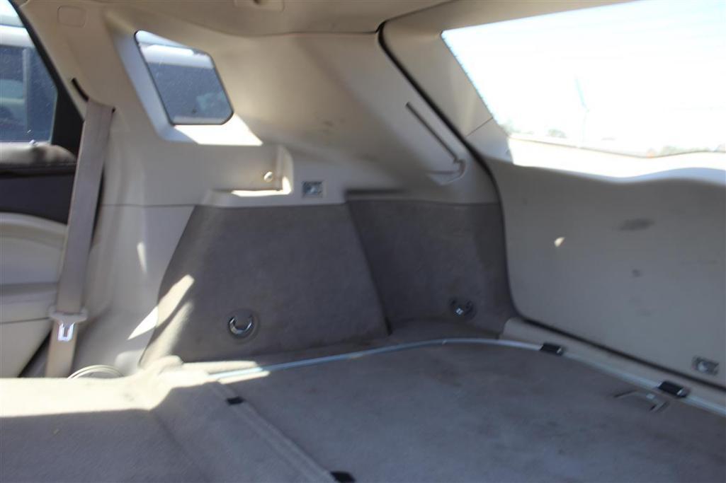 2010 CADILLAC SRX