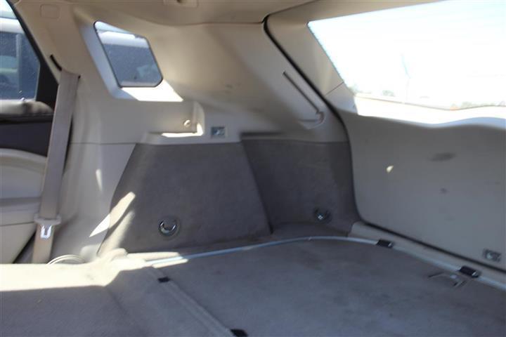 2010 CADILLAC SRX