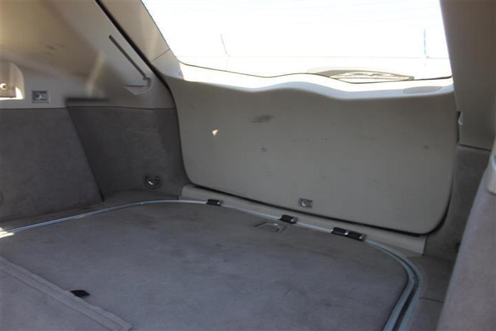 2010 CADILLAC SRX
