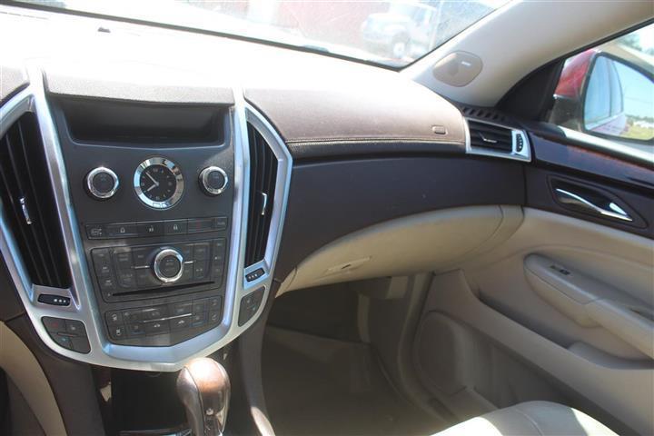 2010 CADILLAC SRX