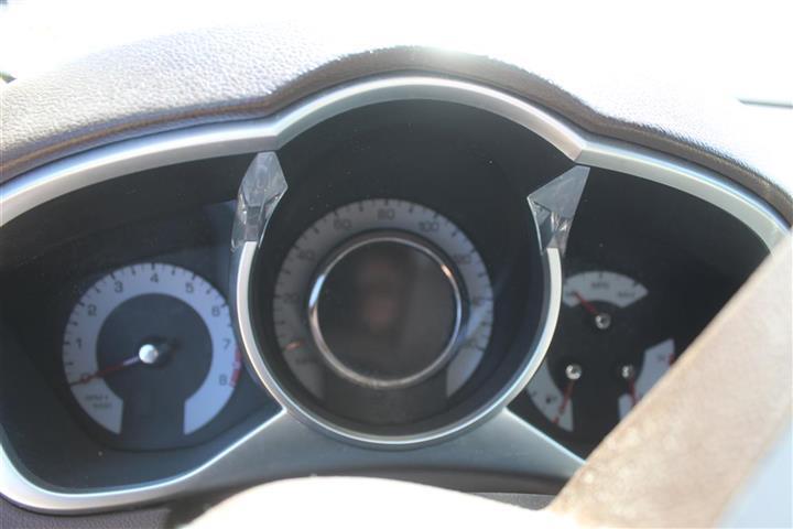 2010 CADILLAC SRX