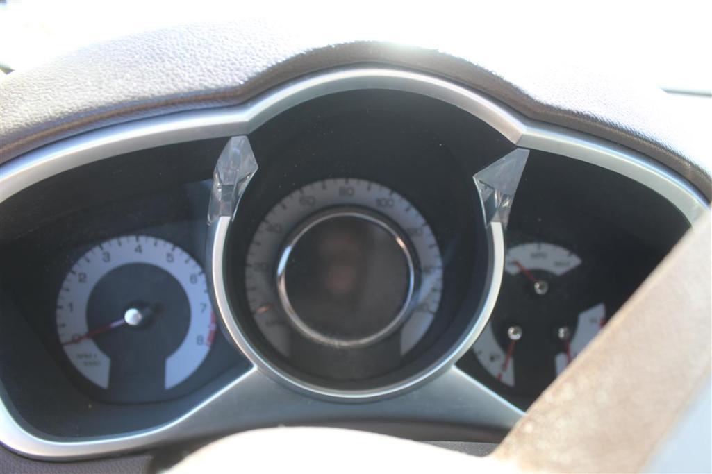 2010 CADILLAC SRX