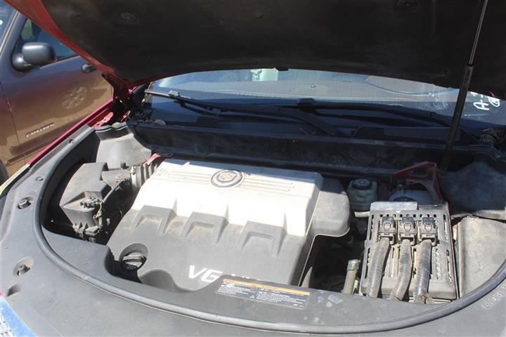 2010 CADILLAC SRX