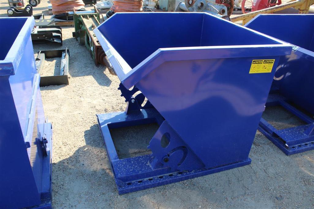 2022 GREATBEAR SELF DUMPING HOPPER