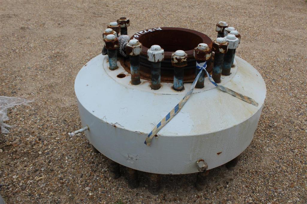 VALVE ENDS