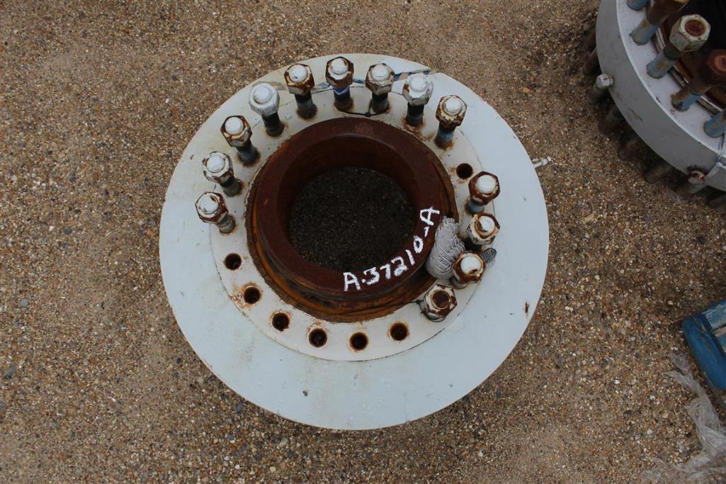 VALVE ENDS