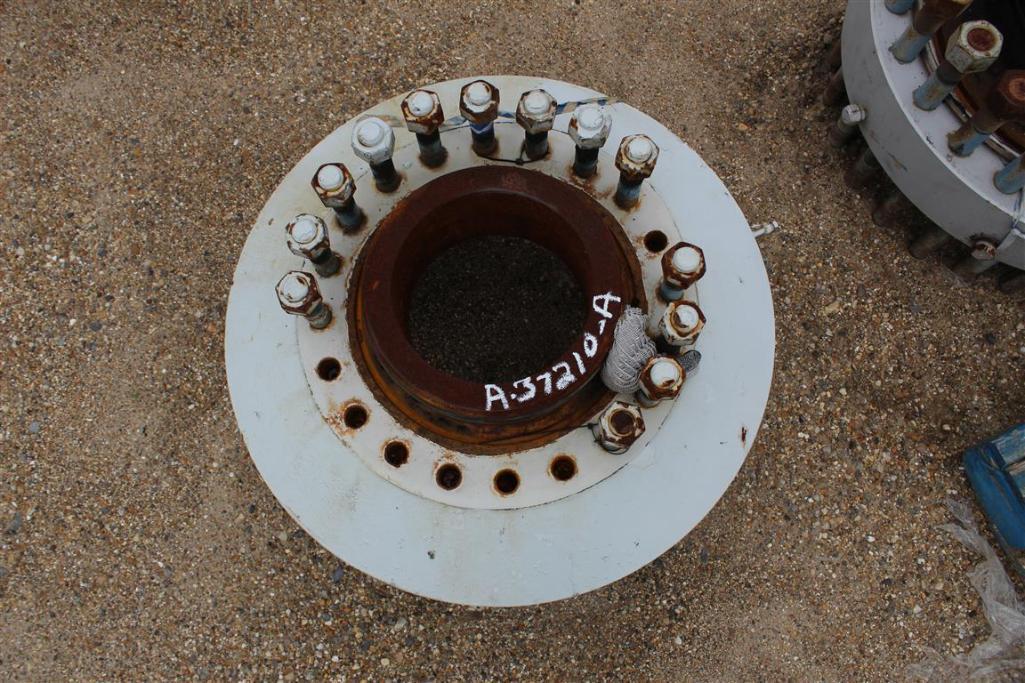 VALVE ENDS