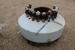 VALVE ENDS