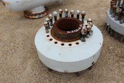 VALVE ENDS