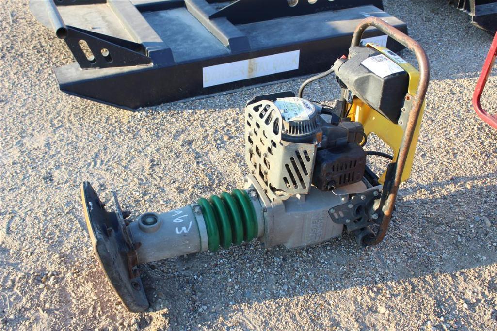 WACKER NEUSON BS50-45 GAS POWERED PACKER