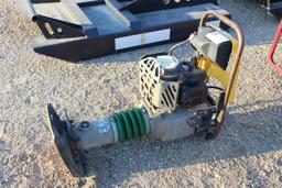 WACKER NEUSON BS50-45 GAS POWERED PACKER