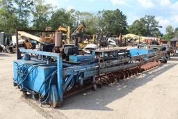 COMPTON 28FT ROLLER CONCRETE SCREED