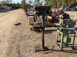 ENCO 40005 DRILL PRESS