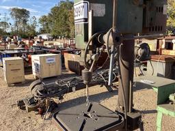 ENCO 40005 DRILL PRESS
