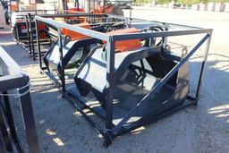 72 INCH GRAPPLE BUCKET